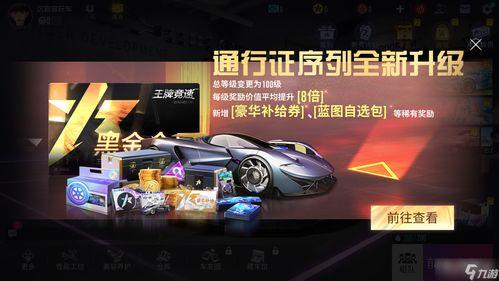 王牌竞速最新爆料s88,王牌竞速全新爆料，揭秘神秘赛车性能与未来挑战